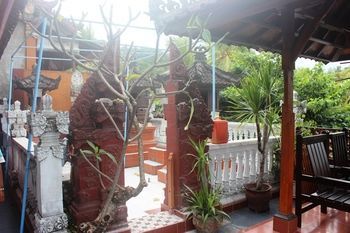 Serangan Inn 1 Padangbai  Esterno foto
