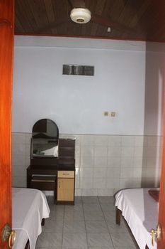 Serangan Inn 1 Padangbai  Esterno foto