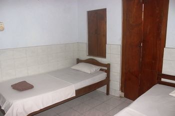 Serangan Inn 1 Padangbai  Esterno foto