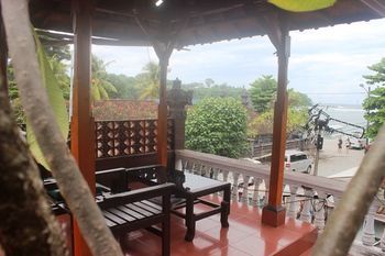 Serangan Inn 1 Padangbai  Esterno foto